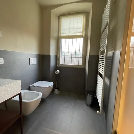 Foresteria Antica Bastia Oda ve Kahvaltı Bergamo