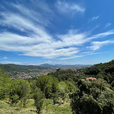 Foresteria Antica Bastia Бергамо