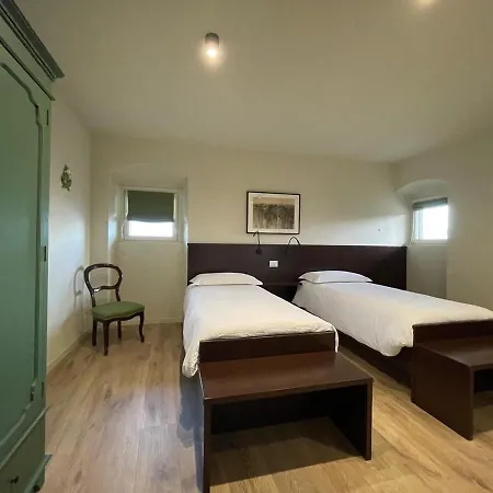 Bed and breakfast Foresteria Antica Bastia Bérgamo