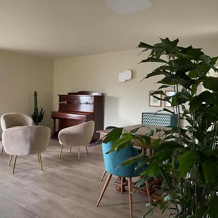 Foresteria Antica Bastia Готель типу 