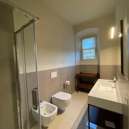 Foresteria Antica Bastia 3*