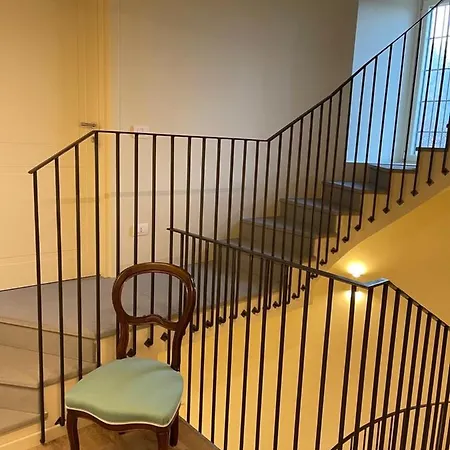 Foresteria Antica Bastia Bed and breakfast