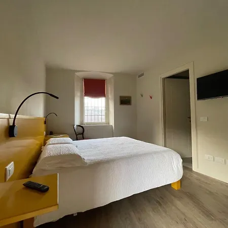 Foresteria Antica Bastia Готель типу 