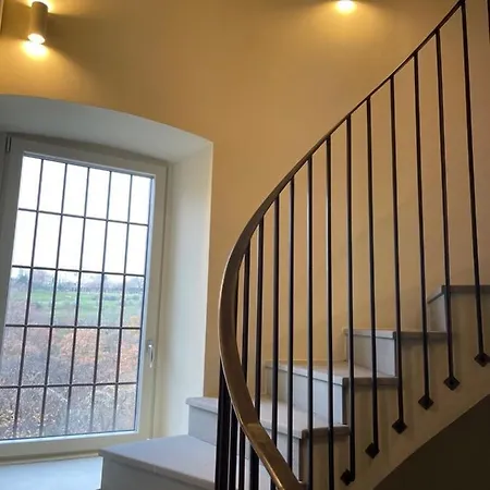 Foresteria Antica Bastia Готель типу 