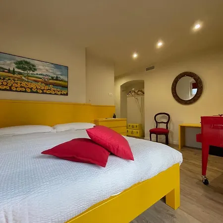 Foresteria Antica Bastia 4* Бергамо