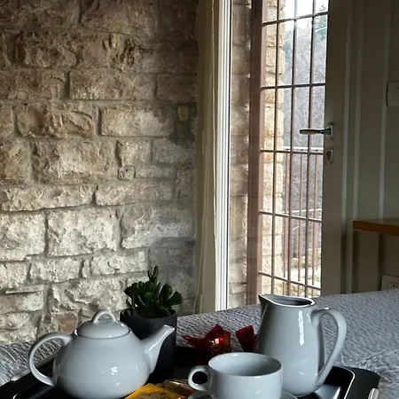 Foresteria Antica Bastia Bed and breakfast Bérgamo
