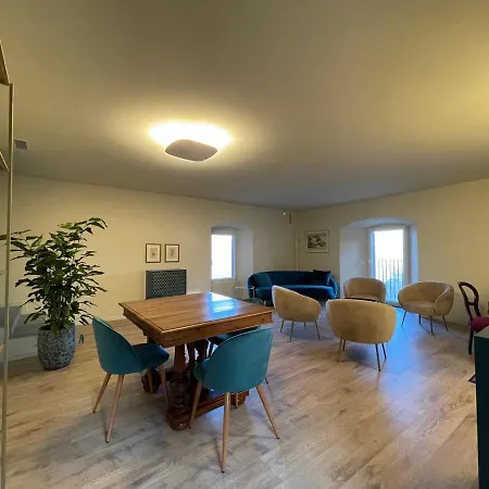 Bed and breakfast Foresteria Antica Bastia Bérgamo