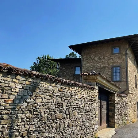 Foresteria Antica Bastia Bed and breakfast *