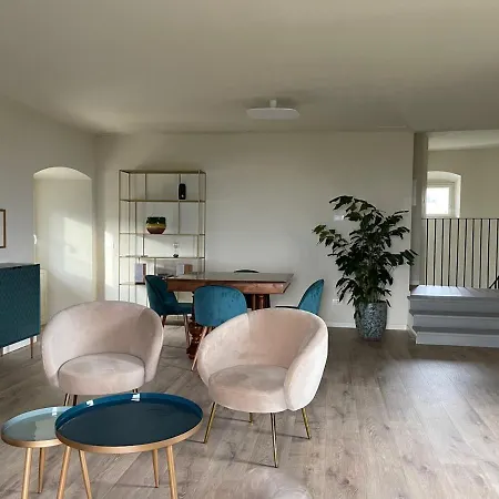 Bed and breakfast Foresteria Antica Bastia