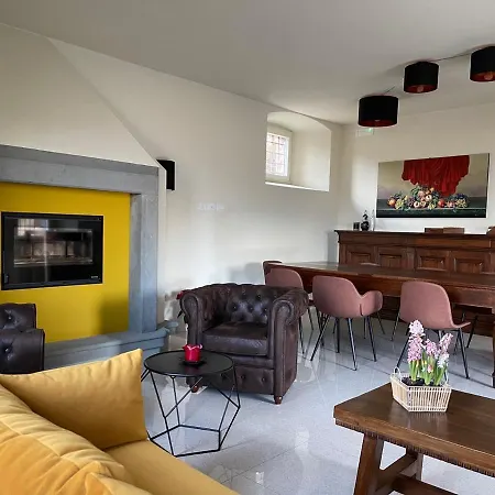 Foresteria Antica Bastia Отель типа 