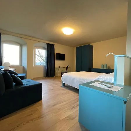 Oda ve Kahvaltı Foresteria Antica Bastia