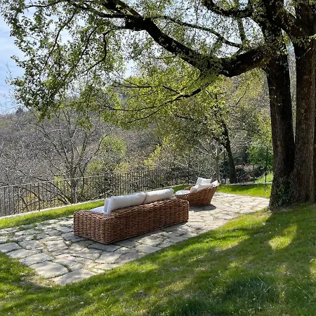 Foresteria Antica Bastia Bed & Breakfast Bergamo