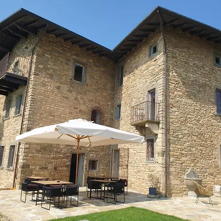 Foresteria Antica Bastia Bérgamo