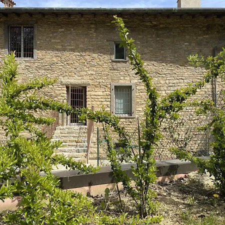 Foresteria Antica Bastia Bérgamo