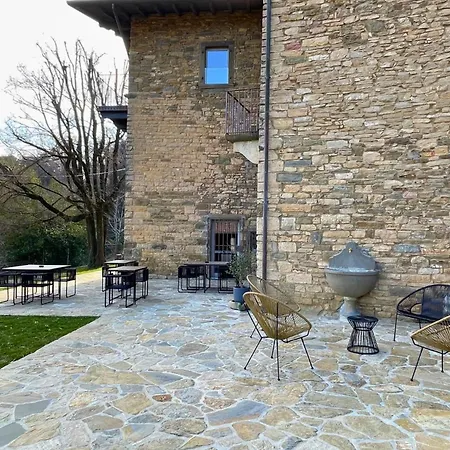 Foresteria Antica Bastia Bed & Breakfast Bergamo