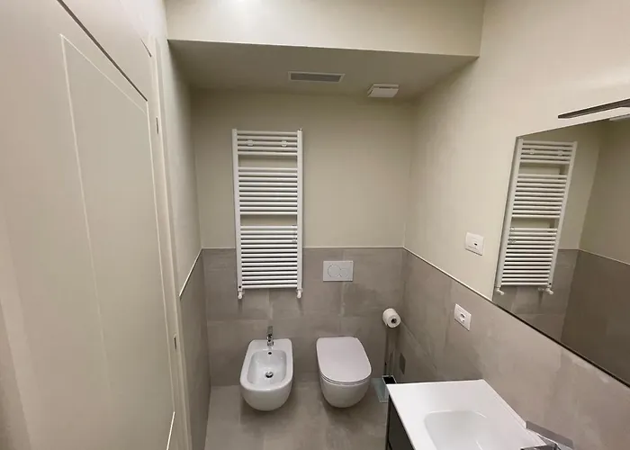 Bed & Breakfast Foresteria Antica Bastia