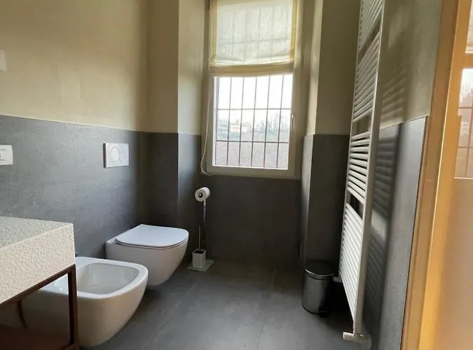 Foresteria Antica Bastia Bed & Breakfast Bergamo