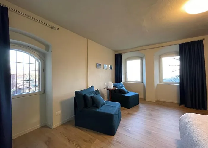 Bed & Breakfast Foresteria Antica Bastia