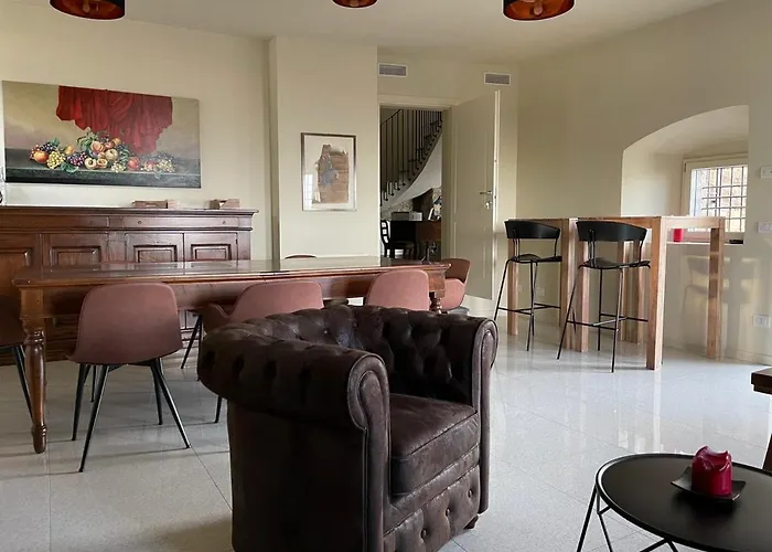 Bed & Breakfast Foresteria Antica Bastia Bergamo