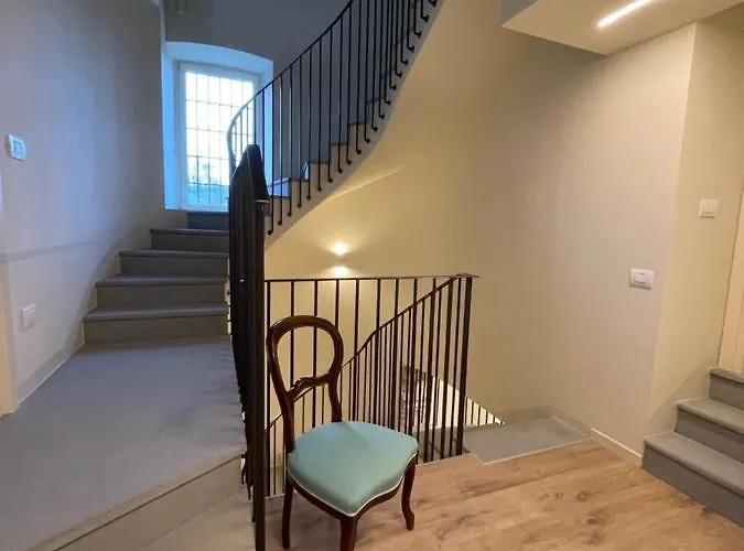 Foresteria Antica Bastia Bergamo