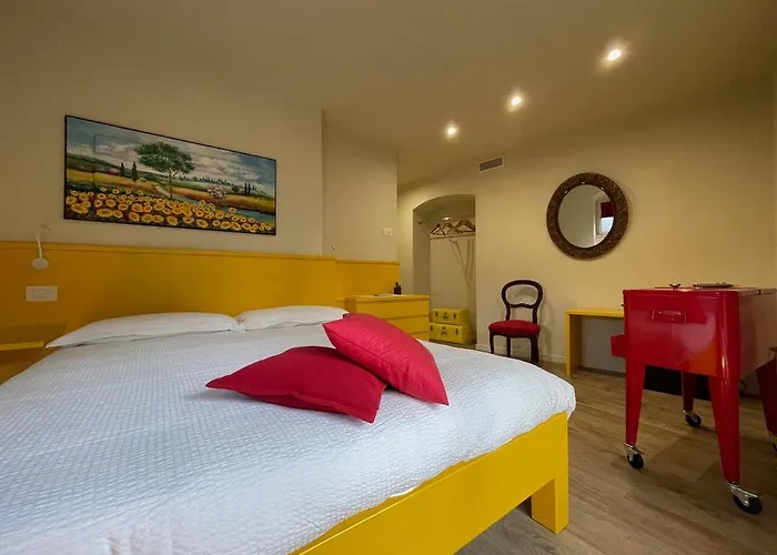 Foresteria Antica Bastia 3* Bergamo