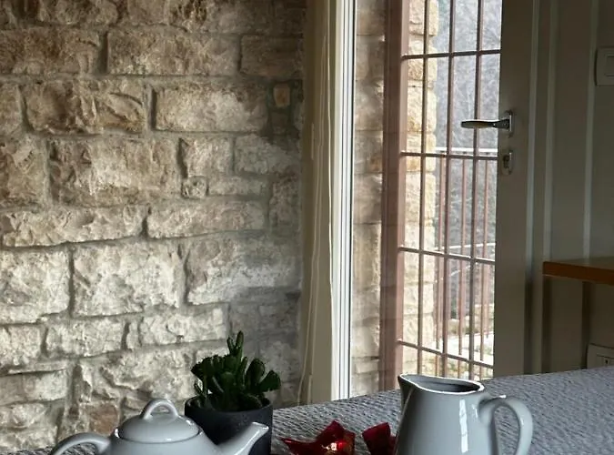 Foresteria Antica Bastia Bed & Breakfast Bergamo