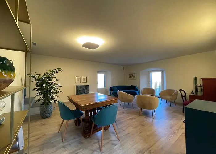 Bed & Breakfast Foresteria Antica Bastia Bergamo