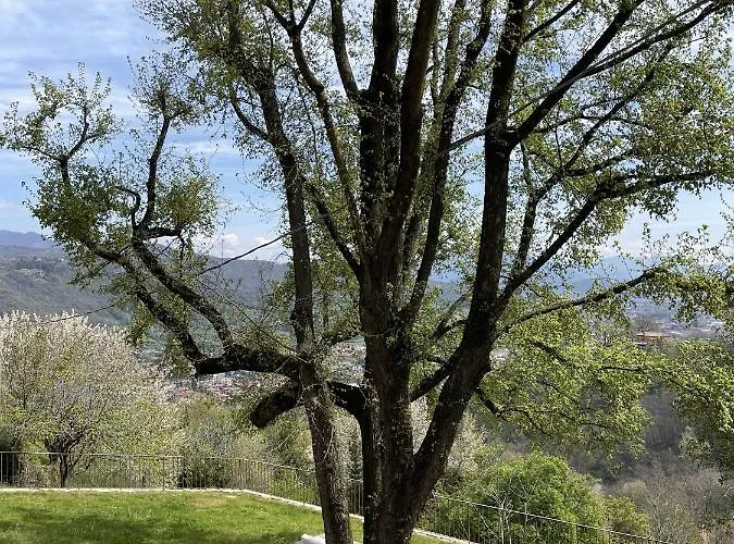 Foresteria Antica Bastia Bergamo