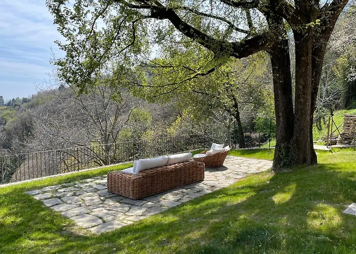 Foresteria Antica Bastia Bed & Breakfast Bergamo