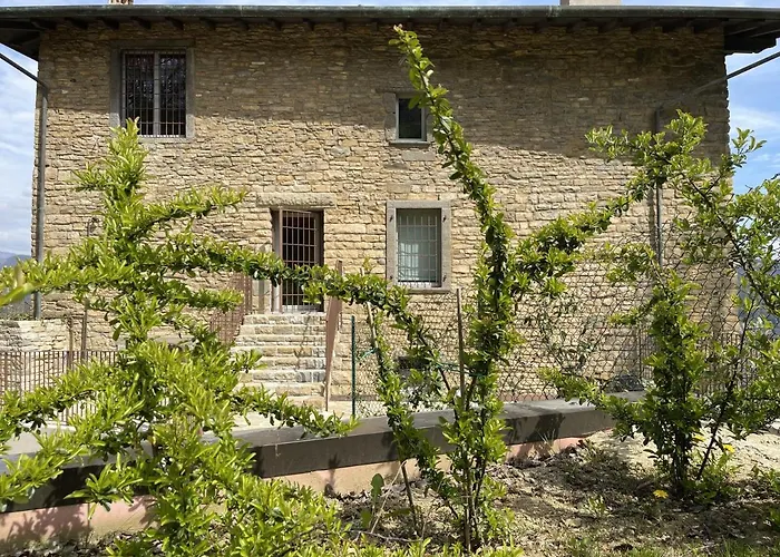 Foresteria Antica Bastia Bergamo