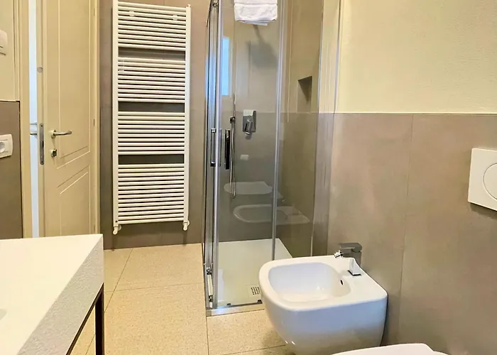 Foresteria Antica Bastia Bed & Breakfast Bergamo