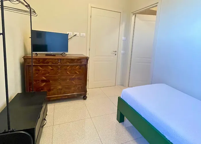 Foresteria Antica Bastia Bed & Breakfast Bergamo