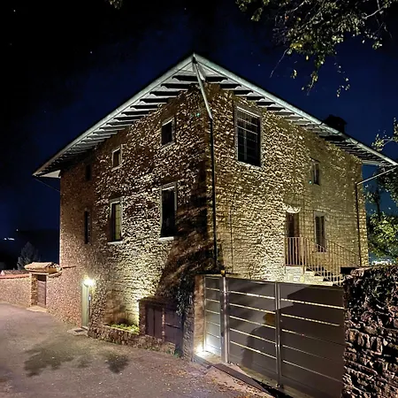 Foresteria Antica Bastia بيرغامو