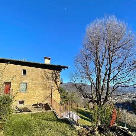 Foresteria Antica Bastia 3* بيرغامو