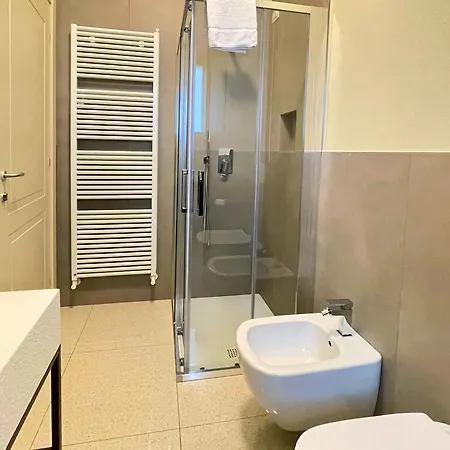 Foresteria Antica Bastia فندق مبيت وإفطار بيرغامو