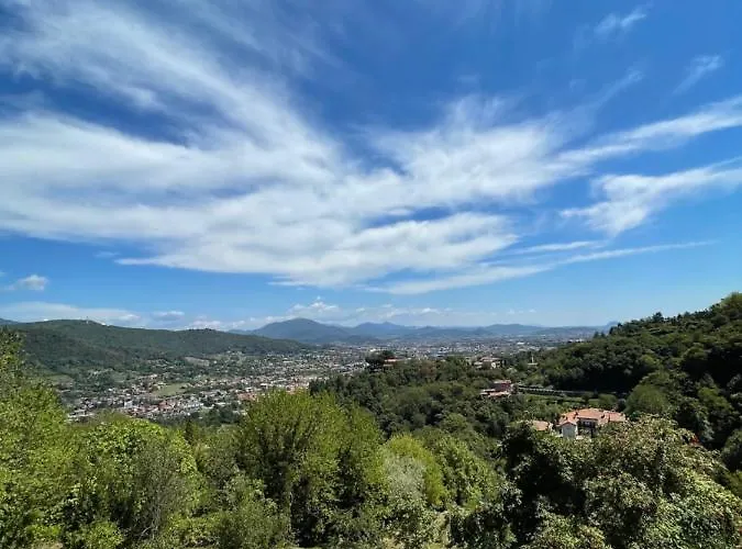 Foresteria Antica Bastia بيرغامو