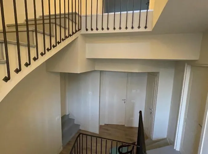 فندق مبيت وإفطار Foresteria Antica Bastia بيرغامو