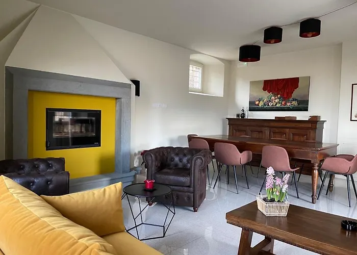 Foresteria Antica Bastia فندق مبيت وإفطار 3*