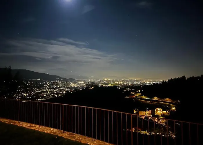 Foresteria Antica Bastia فندق مبيت وإفطار 3*